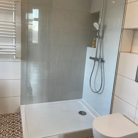 W Historycznym Sercu Wroclawia アパート